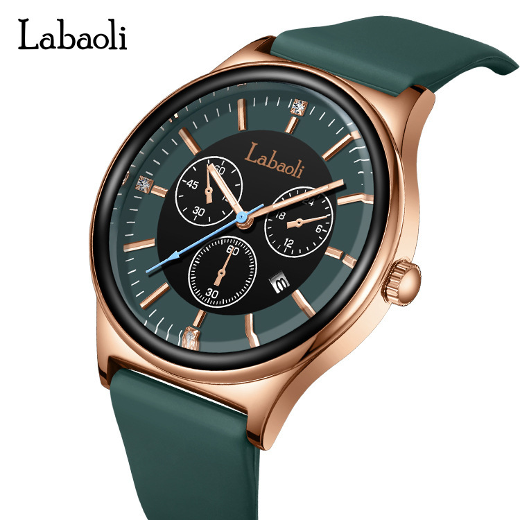 Labaoli/laboli fashion watch live broadcast popular elegant fashion calendar quartz watch women's watch Fangsheng clock