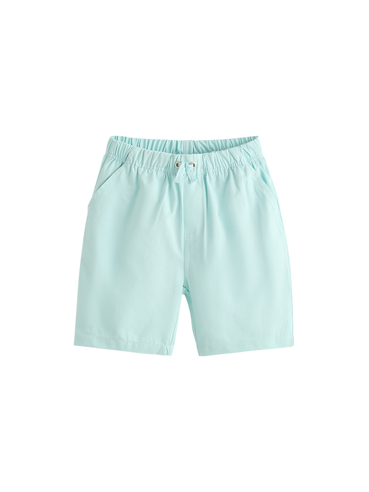 Malwee transfronterizo pantalones casuales de verano para niños Europeos y estadounidenses ligeros y frescos pantalones casuales para niños de moda