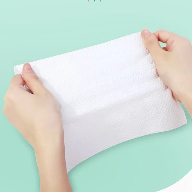 600g Toalla de limpieza para salón de belleza toalla facial especial engrosada toalla facial desechable removedor de maquillaje toalla facial envío gratis