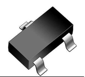 Оригинальный аутентичный пятно BFS17P E6327 RF Transistor 15V Silk Print: MCS -запрос преобладает