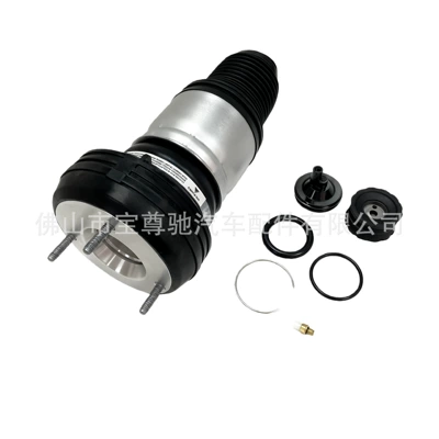Absorber Half Assembly Repair – damping system