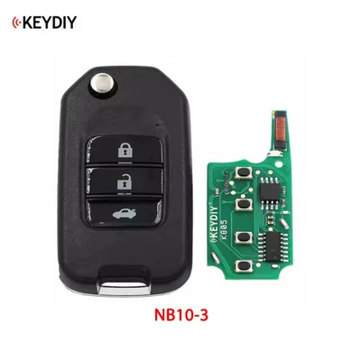 key, international version, Car Keys - nb10-3