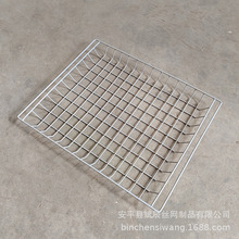 定制铁线异型网筐网篮家具橱柜推拉网篮果蔬收纳网篮铁丝储物网篮