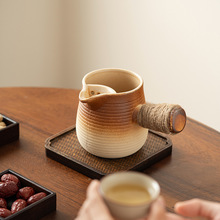 新款高端烤奶茶罐煮茶壶陶壶陶罐家用器具罐罐茶围炉煮茶专用茶壶