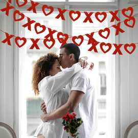 xxoo拉花 情人节xxoo拉花 情人节xxoo装饰