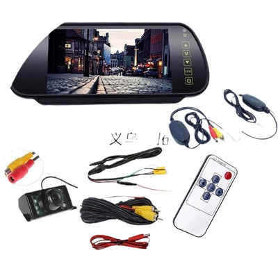 reversing rearview camera, Car display