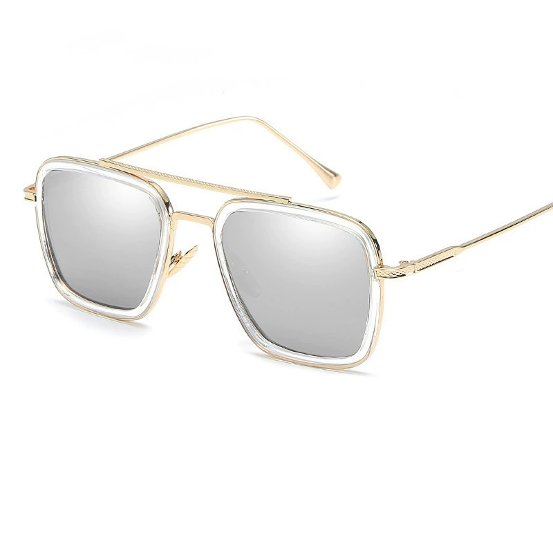 Стильные ретро-солнцезащитные очки от - eyewear европейского стиля для стильного образа