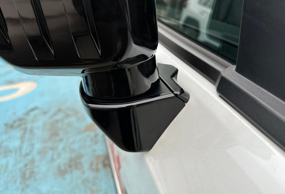 Applicable to 24 Models of Prado Lc250: Rearview Mirror Cover, Hood, Front Grille, Taillight Cover, Fender