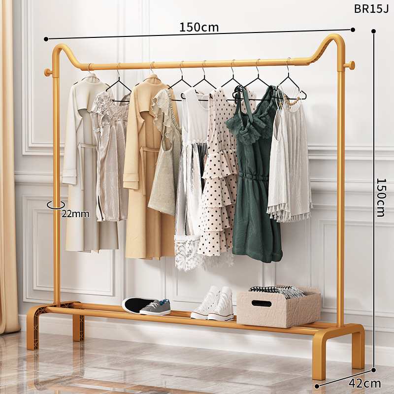 [고양이귀 단극 모델] 롱 150cm - 로컬 골드