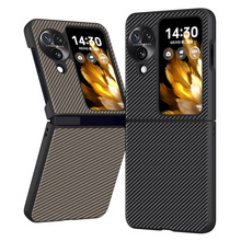 �m��OPPOFindN3Flip�֙C��̼�w�S�P�����y��ˤ�����ۯBƤ�ױ��o��