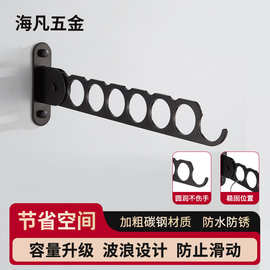 批发阳台晾衣杆顶装室内晒衣杆吊顶单杆凉衣杆侧装晾衣架伸缩杆