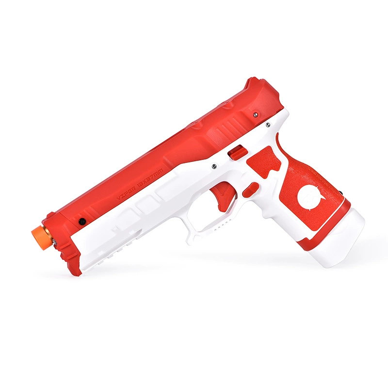 Realistic soft bullet, gun, interactive small camouflage toy, Birthday gift