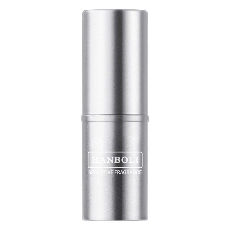 Hanboli's Heart-Pounding Deodorant for Men and Women, Light Fragrance, Long-Lasting Natural Fresh Perfume, Portable Solid Balm