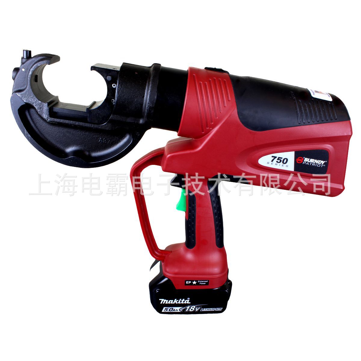 PAT750L5电动液压压线钳400平方|原装进口