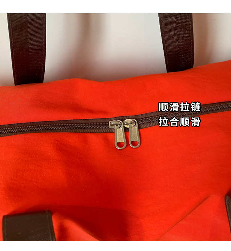 Leichte große Reisetasche für Damen, Geschäfts- und Fitnesstasche