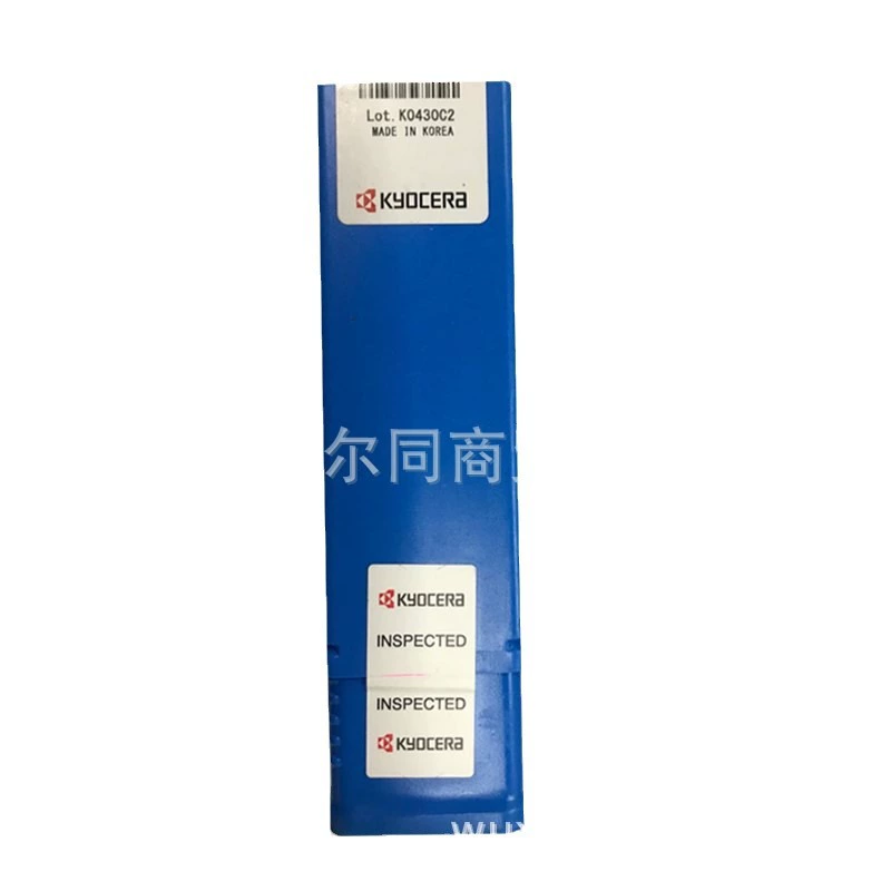 Японский Kyocera CNC инструмент насадка для торцевого пазования KFMSR2525M6585-3 вся серия доступна к заказу
