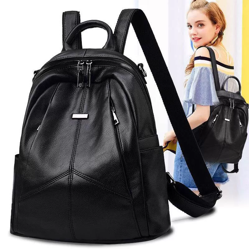 Рюкзак, наплечная сумка, универсальная модная кожгалантерея travel bag, школьная сумка, стиль Кореи