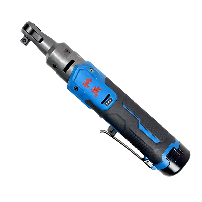 Dongcheng llave de trinquete eléctrica DCPB04 - 10 90 grados sin escobillas ángulo recto ángulo de carga de torsión eléctrica truss de etapa