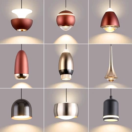 吊灯;室内壁灯;吸顶灯