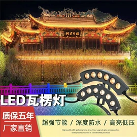 景观灯;LED装饰灯;场地布置道具