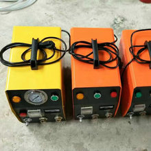 厂家批发智能遥控脉冲地暖一体机地暖清洗机配件齐全全套清理高效