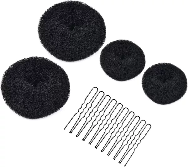 14-piece set black (2 balls each for 6+8cm) + 10 U-shaped balls 40g