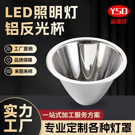 LED反光杯;织带;其他灯具配件