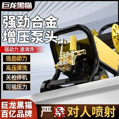 Car washing machine — Cat High-Pressure Car Washing Machine for