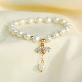 天然珍珠项饰;天然珍珠耳饰;天然珍珠手饰