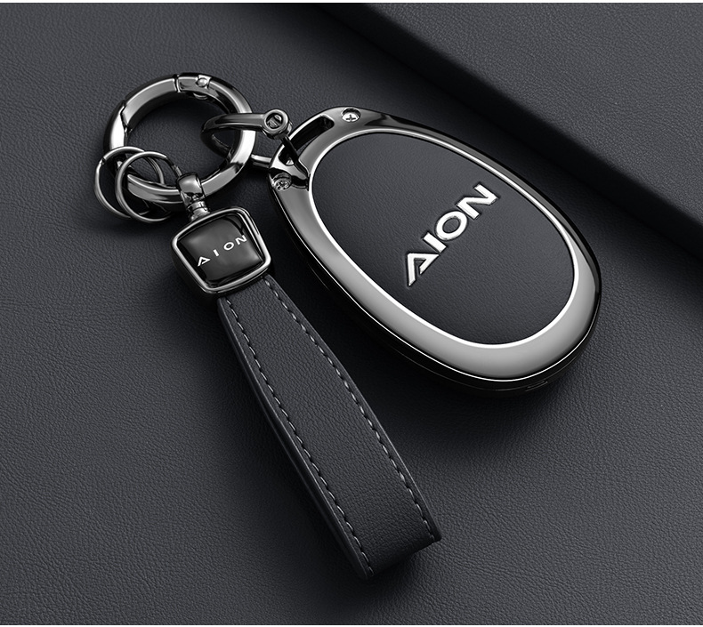 Trumpchi Aion Ut Key Case Gacaion Rt/I60/V Tyrannosaurus Y Plus Car Key Cover Shell