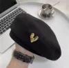 Black beret
