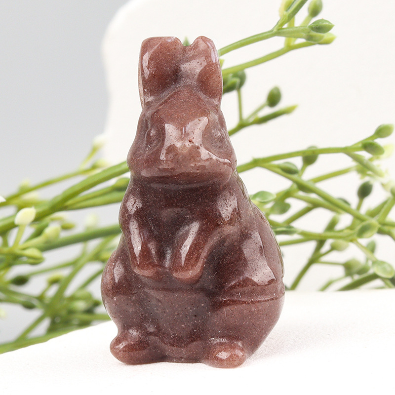 1.5 인치 딸기 크리스탈