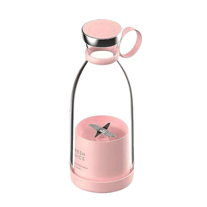 Jugador doméstico pequeño portátil jugo de verduras taza de jugo nuevo dormitorio de estudiantes mini shaker taza