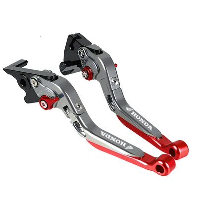 modified telescopic folding brake – Motorcycle General Parts