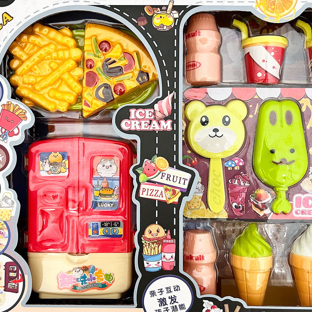 Juguetes de cocina para niños, postres, juguetes de cocina para niños, regalos para instituciones de jardín de infantes