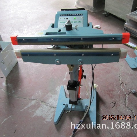 大包装气动封口机、气动脚踏封口机、化工产品气动封口机