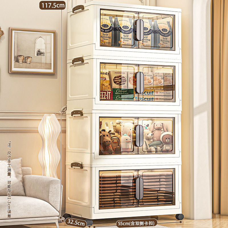 Caja de almacenamiento plegable del hogar acampar al aire libre caja de almacenamiento transparente maletero del coche ropa edredón caja de organización