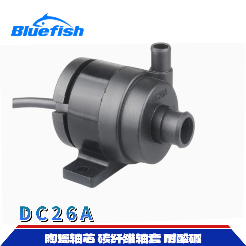����΢��12V9WСˮ�����4������500L/H