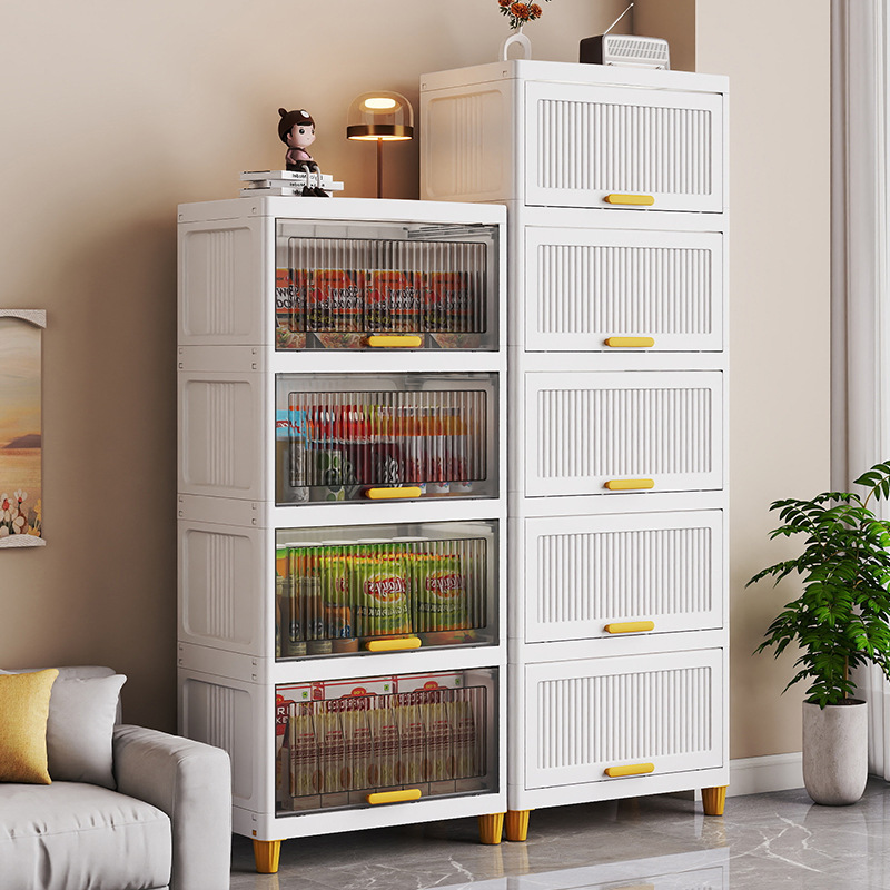 25-30-35-45-50-55 Various Specifications of Flip-Top Storage Cabinets, Kitchen Gap Storage Racks, Multi-Layer Storage Cabinets