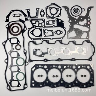 发动机大修包 适用于丰田5L 2L 3L汽车修理密封件全套04111-54120-阿里巴巴