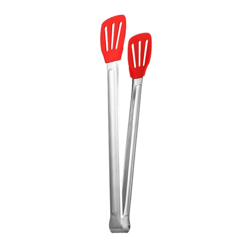 Stainless steel food clips silicone steak clips barbecue clips food clips three-wire clips bread clips barbecue clips