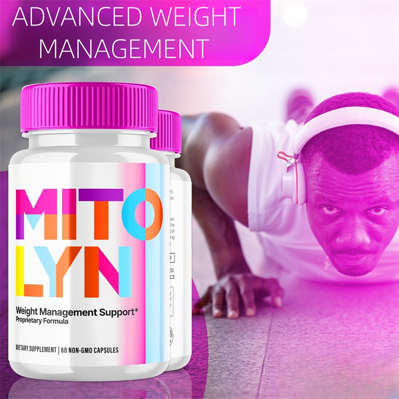 MITOLYN 캡슐 바디 보충제 MITOLYN 손실 환약 보충제 ADVANC