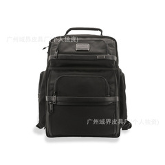 弹道尼龙大容量双肩包尼龙商务休闲14英寸电脑背包轻便便携式现货