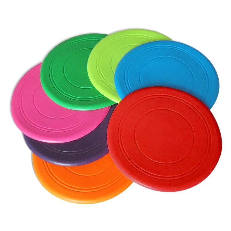 Фрисби фабрика прямой игрушка любимчика круглая тренировка TPR летающая тарелка укус упорная игрушка собаки Фрисби