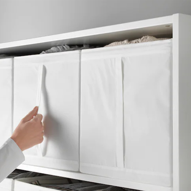 袜子收纳盒内衣内裤收纳神器抽屉分格整理盒分隔盒子家用格子卧室