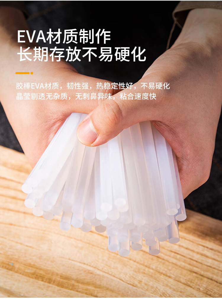 Hot Melt Glue Gun Lithium Battery Makita Hot Melt Glue Gun Wireless Charging Hot Glue Gun 20V with 11m Glue Stick Makita Interface