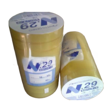 NITTO日东NO.29透明胶带12MM*35M