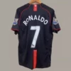 0708 Red Devils away 7th Ronaldo