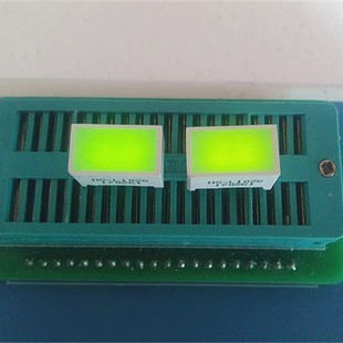 Factory direct supply LED game lamp plane tube 7.5*14mm highlight green hair Green 4 feet L148G