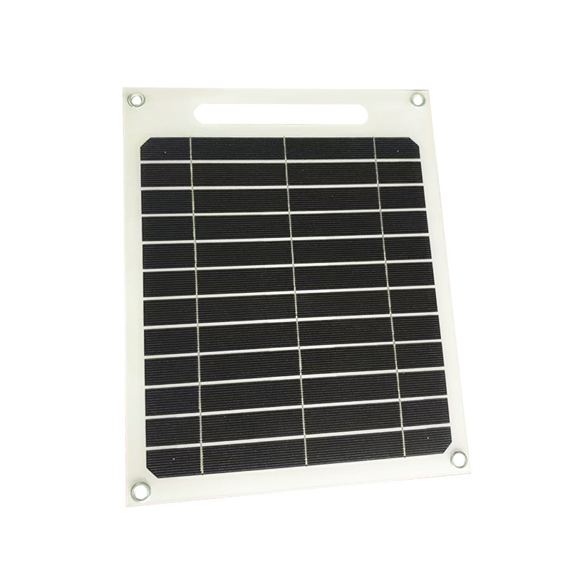 小型ポータブルフレキシブルソーラーパネル太陽光発電パネル携帯電話充電システム屋外緊急充電ソース|undefined